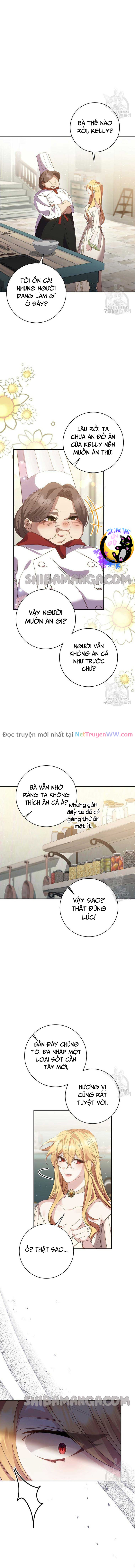 Đeo Bám Tôi Cũng Vô Ích Thôi Chapter 140 - Trang 2