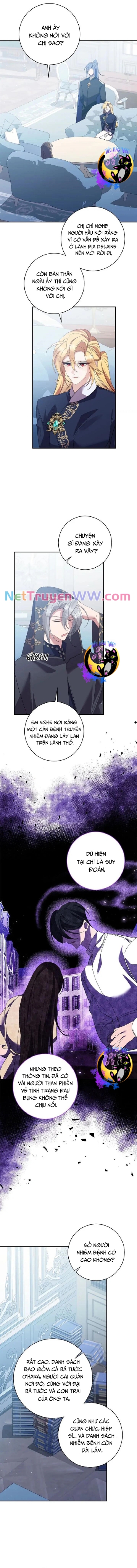 Đeo Bám Tôi Cũng Vô Ích Thôi Chapter 139 - Trang 2