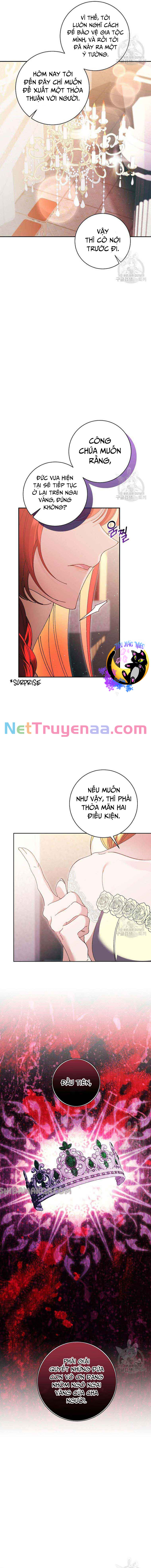 Đeo Bám Tôi Cũng Vô Ích Thôi Chapter 137 - Trang 2