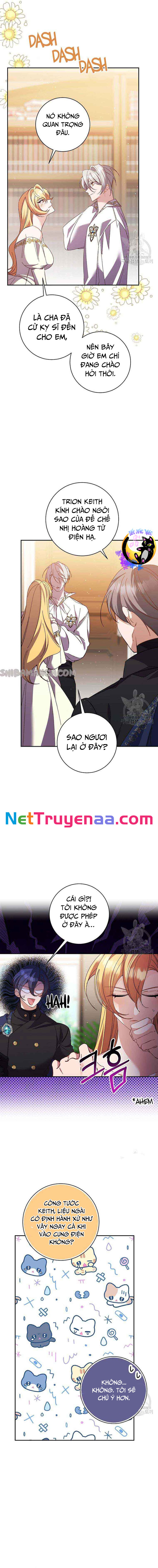 Đeo Bám Tôi Cũng Vô Ích Thôi Chapter 137 - Trang 2