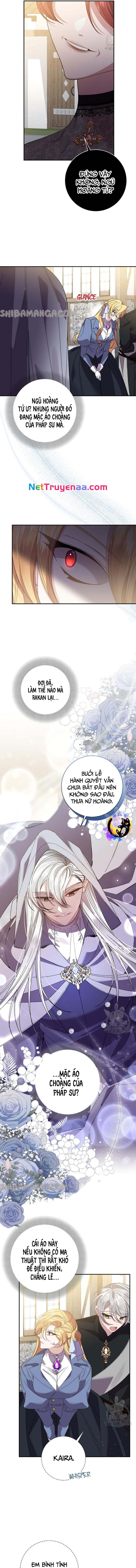 Đeo Bám Tôi Cũng Vô Ích Thôi Chapter 136 - Trang 2