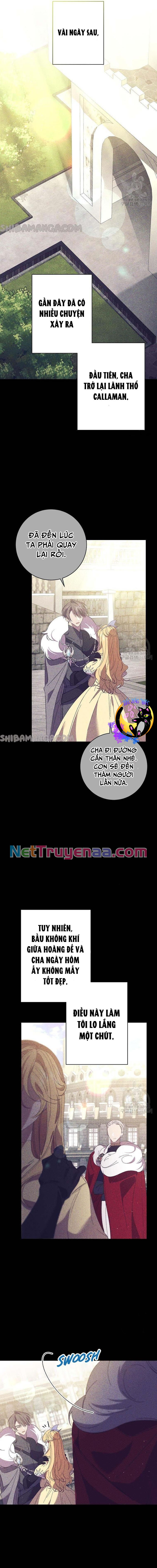 Đeo Bám Tôi Cũng Vô Ích Thôi Chapter 134 - Trang 2