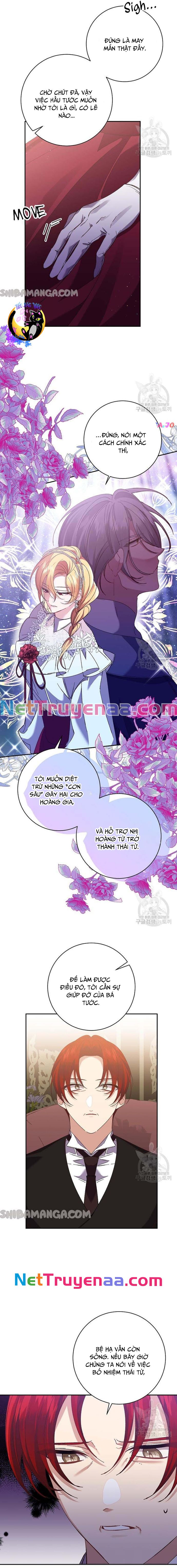 Đeo Bám Tôi Cũng Vô Ích Thôi Chapter 133 - Trang 2