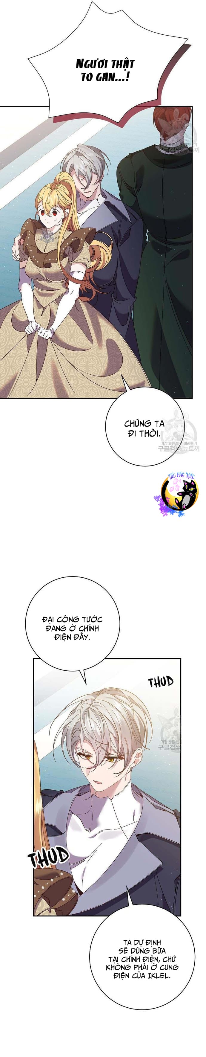 Đeo Bám Tôi Cũng Vô Ích Thôi Chapter 130 - Trang 2