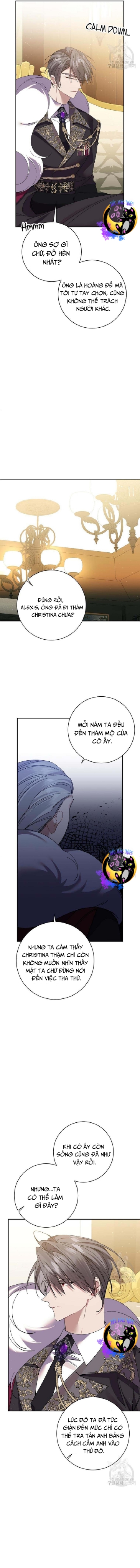 Đeo Bám Tôi Cũng Vô Ích Thôi Chapter 129 - Trang 2