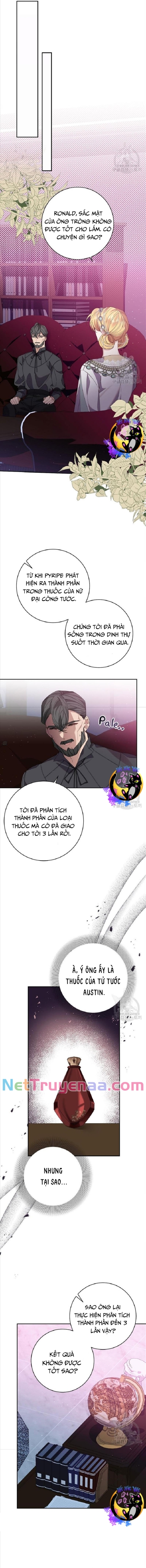 Đeo Bám Tôi Cũng Vô Ích Thôi Chapter 126 - Trang 2