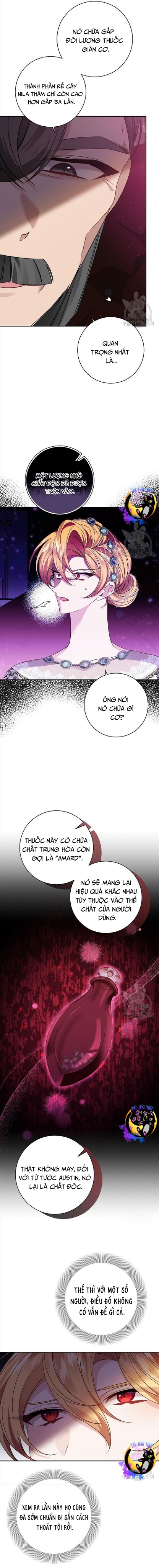 Đeo Bám Tôi Cũng Vô Ích Thôi Chapter 126 - Trang 2