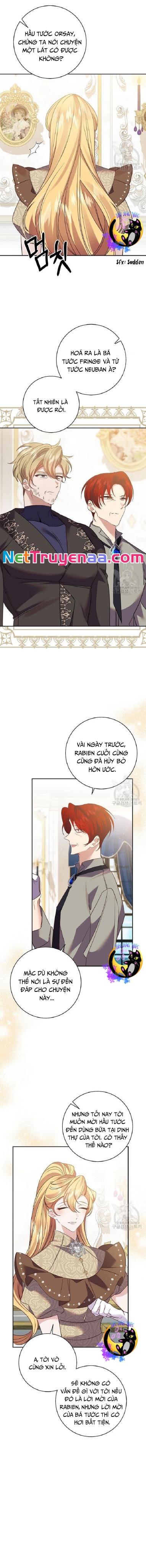 Đeo Bám Tôi Cũng Vô Ích Thôi Chapter 126 - Trang 2