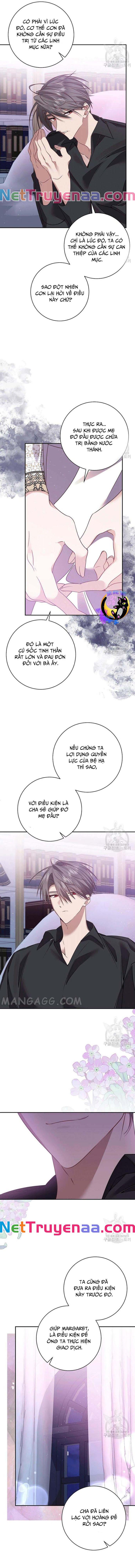 Đeo Bám Tôi Cũng Vô Ích Thôi Chapter 125 - Trang 2