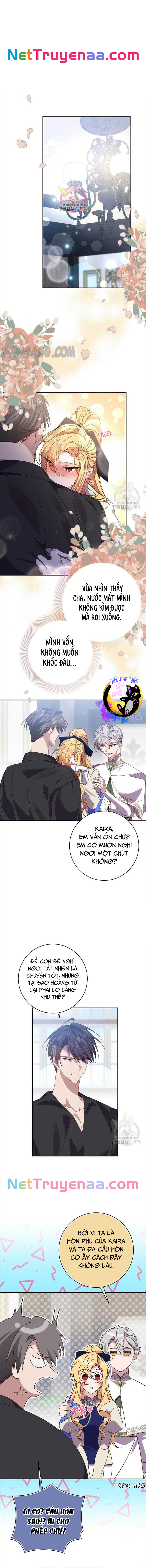 Đeo Bám Tôi Cũng Vô Ích Thôi Chapter 124 - Trang 2