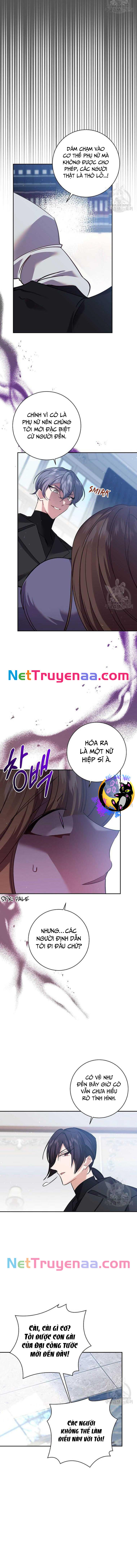 Đeo Bám Tôi Cũng Vô Ích Thôi Chapter 124 - Trang 2