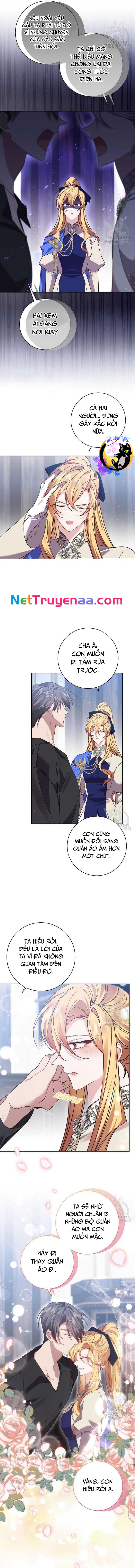 Đeo Bám Tôi Cũng Vô Ích Thôi Chapter 124 - Trang 2