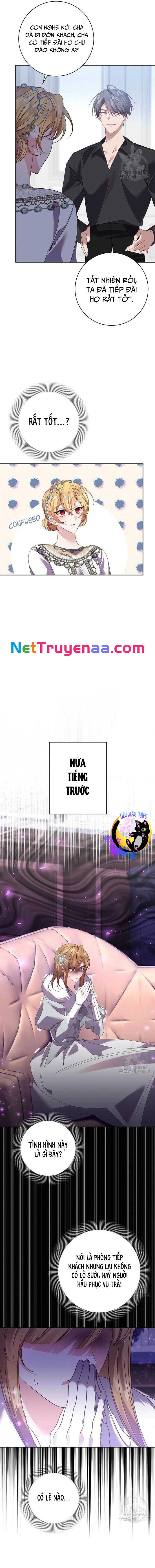 Đeo Bám Tôi Cũng Vô Ích Thôi Chapter 124 - Trang 2