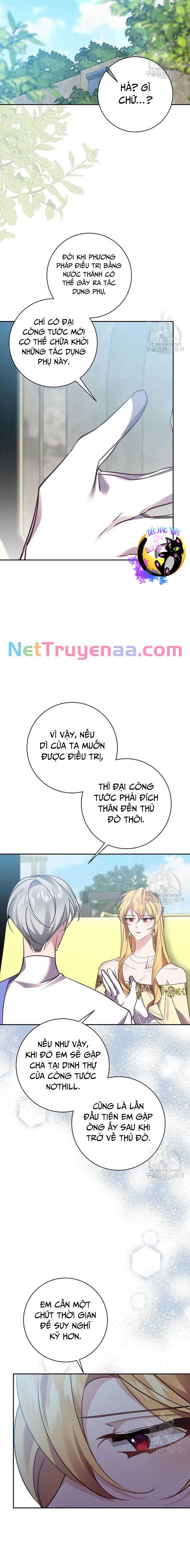 Đeo Bám Tôi Cũng Vô Ích Thôi Chapter 122 - Trang 2