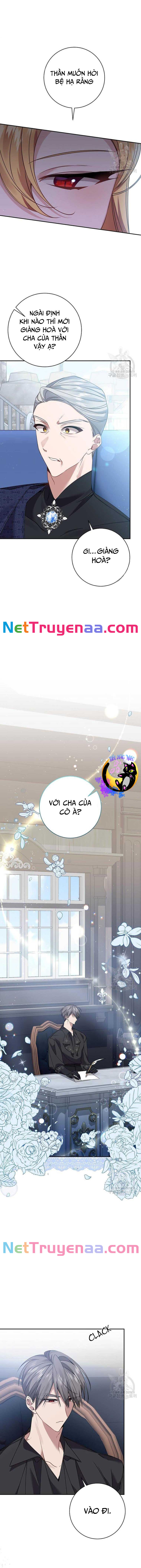 Đeo Bám Tôi Cũng Vô Ích Thôi Chapter 122 - Trang 2