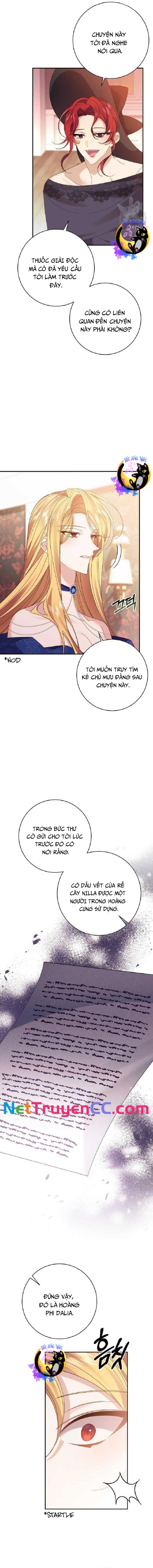 Đeo Bám Tôi Cũng Vô Ích Thôi Chapter 120 - Trang 2