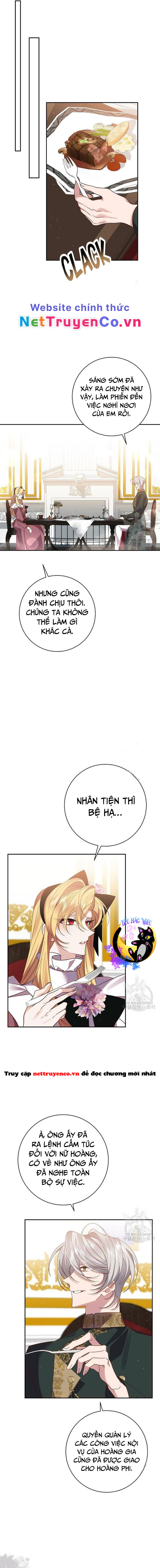 Đeo Bám Tôi Cũng Vô Ích Thôi Chapter 118 - Trang 2