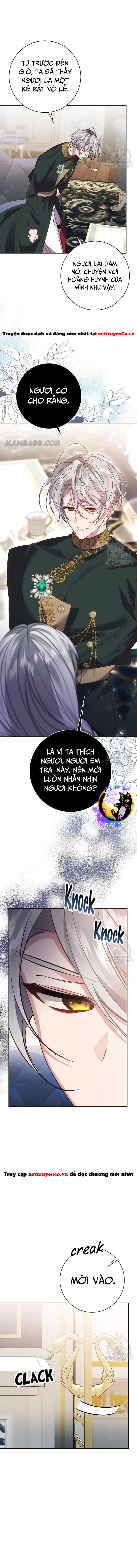 Đeo Bám Tôi Cũng Vô Ích Thôi Chapter 118 - Trang 2