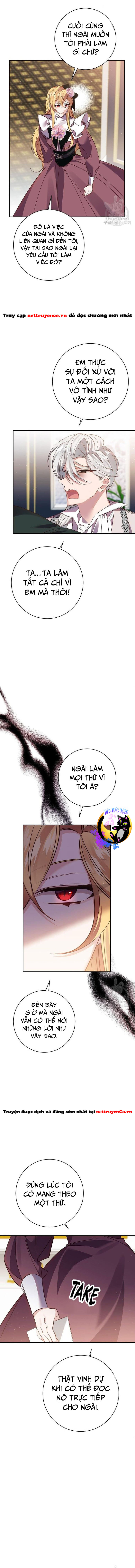 Đeo Bám Tôi Cũng Vô Ích Thôi Chapter 118 - Trang 2