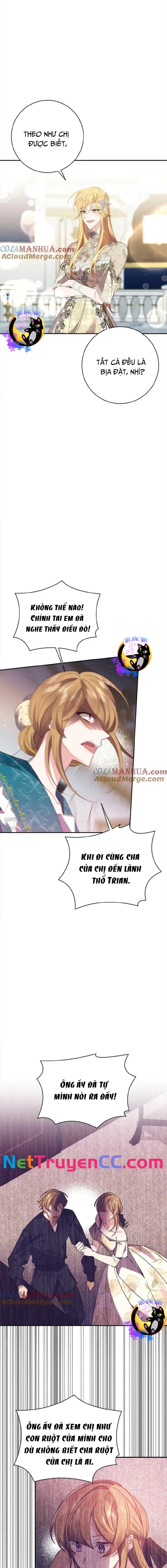 Đeo Bám Tôi Cũng Vô Ích Thôi Chapter 116 - Trang 2