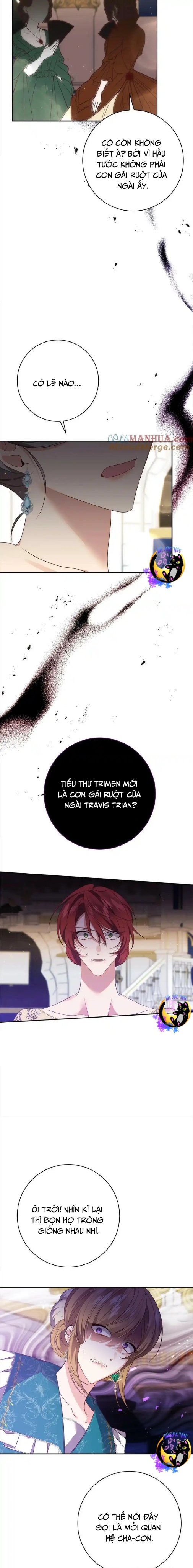 Đeo Bám Tôi Cũng Vô Ích Thôi Chapter 116 - Trang 2