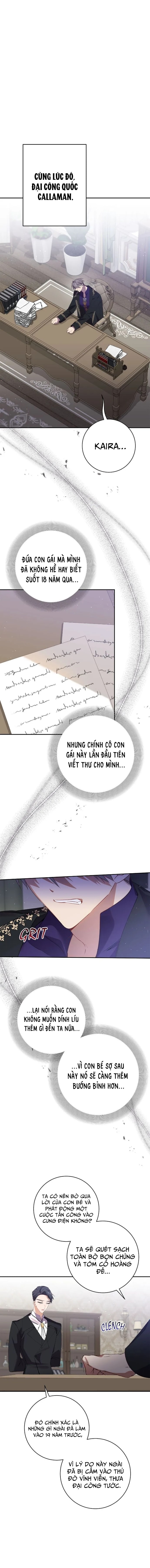 Đeo Bám Tôi Cũng Vô Ích Thôi Chapter 115 - Trang 2