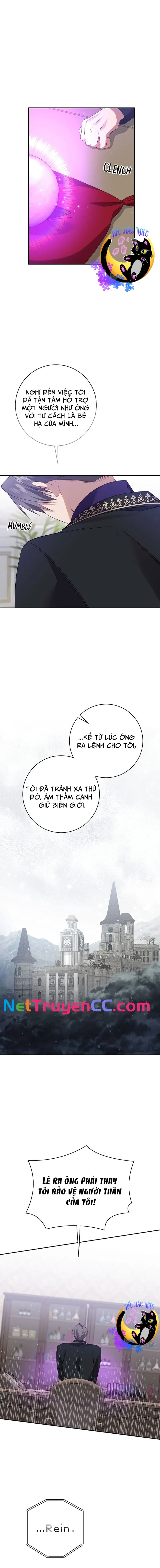 Đeo Bám Tôi Cũng Vô Ích Thôi Chapter 115 - Trang 2