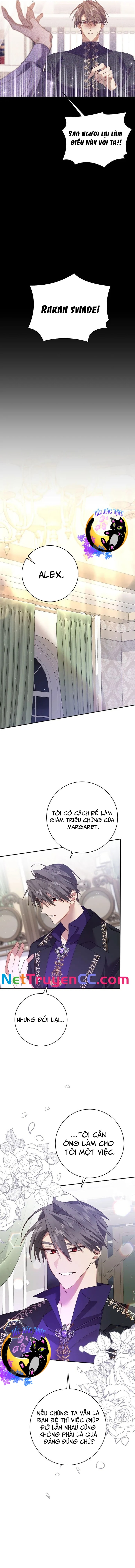 Đeo Bám Tôi Cũng Vô Ích Thôi Chapter 115 - Trang 2