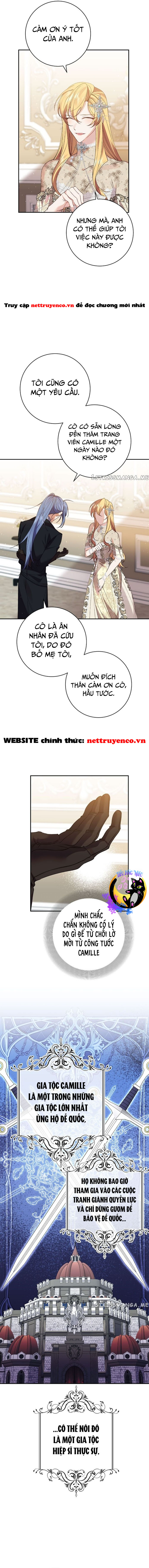 Đeo Bám Tôi Cũng Vô Ích Thôi Chapter 114 - Trang 2