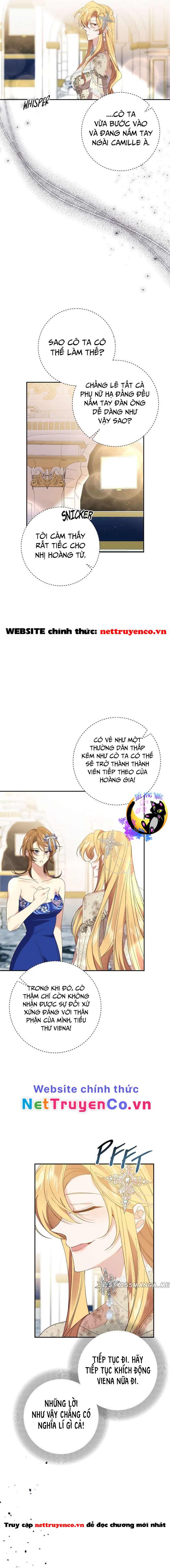 Đeo Bám Tôi Cũng Vô Ích Thôi Chapter 114 - Trang 2