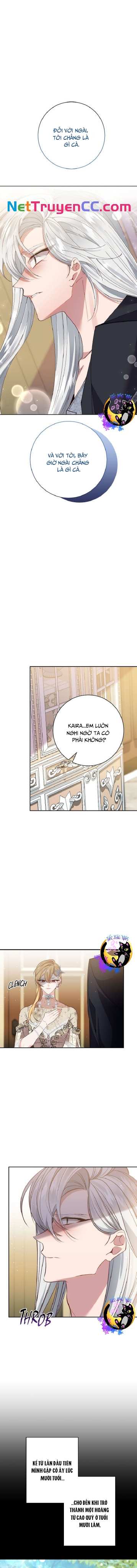 Đeo Bám Tôi Cũng Vô Ích Thôi Chapter 113 - Trang 2