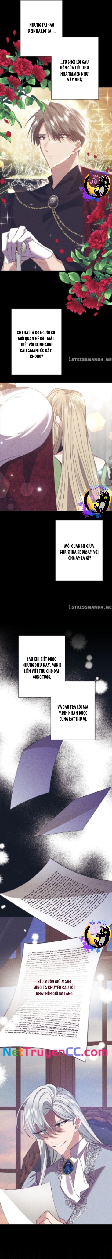 Đeo Bám Tôi Cũng Vô Ích Thôi Chapter 113 - Trang 2