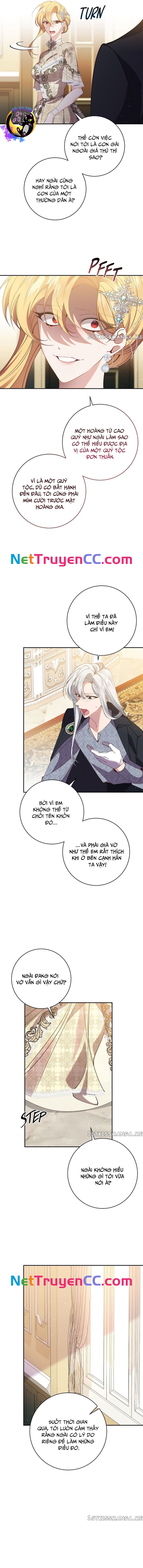 Đeo Bám Tôi Cũng Vô Ích Thôi Chapter 112 - Trang 2