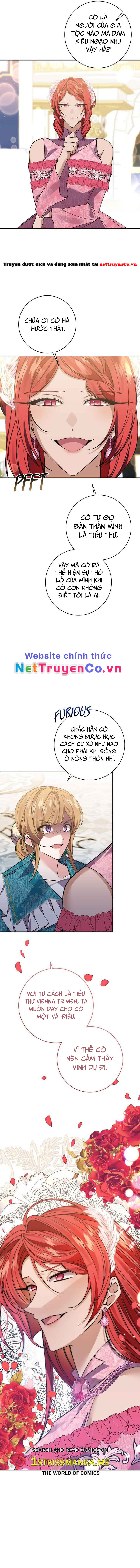 Đeo Bám Tôi Cũng Vô Ích Thôi Chapter 110 - Trang 2