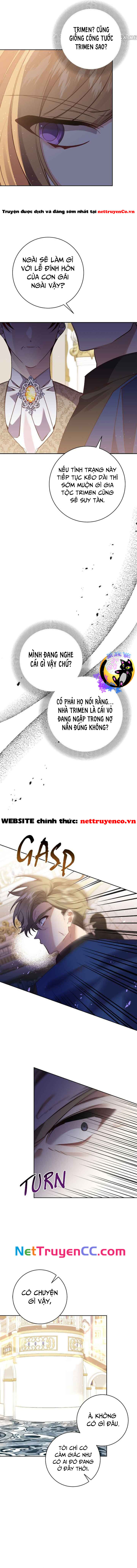 Đeo Bám Tôi Cũng Vô Ích Thôi Chapter 110 - Trang 2