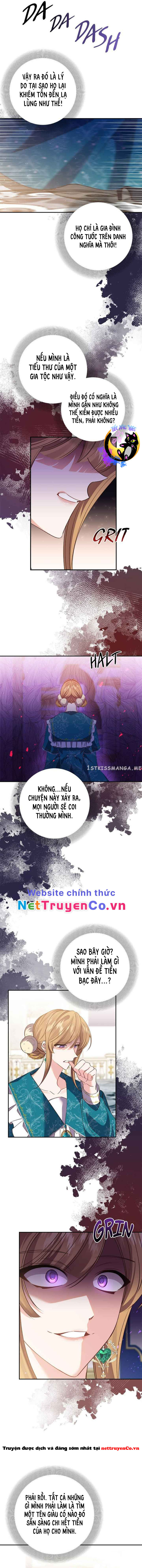 Đeo Bám Tôi Cũng Vô Ích Thôi Chapter 110 - Trang 2