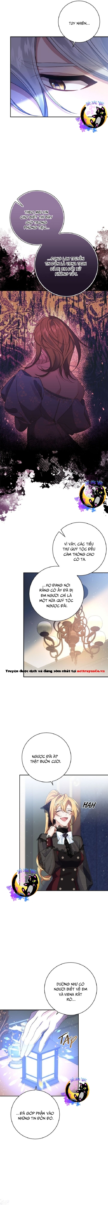 Đeo Bám Tôi Cũng Vô Ích Thôi Chapter 108 - Trang 2