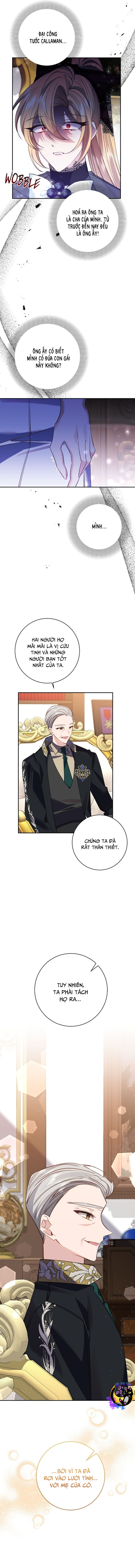 Đeo Bám Tôi Cũng Vô Ích Thôi Chapter 107 - Trang 2