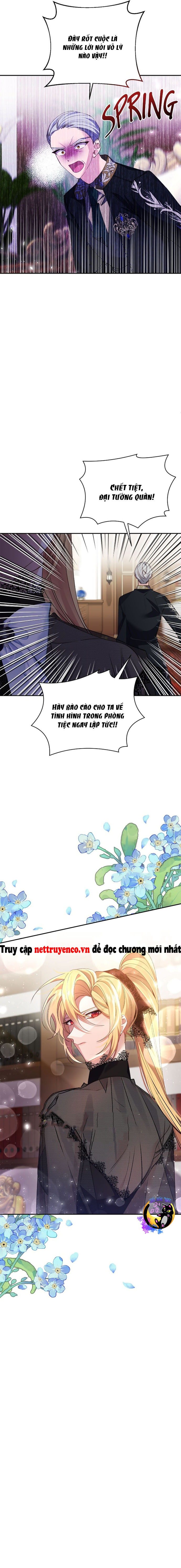 Đeo Bám Tôi Cũng Vô Ích Thôi Chapter 107 - Trang 2