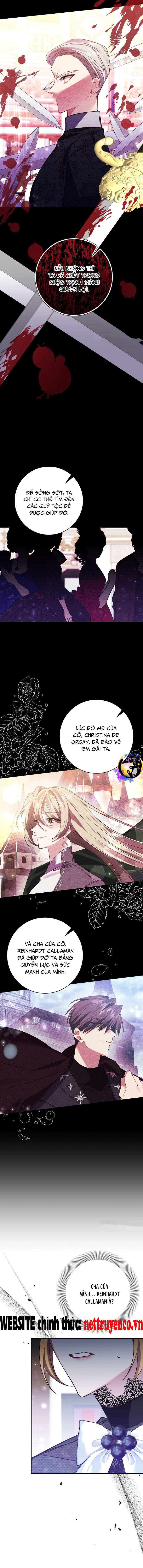 Đeo Bám Tôi Cũng Vô Ích Thôi Chapter 107 - Trang 2