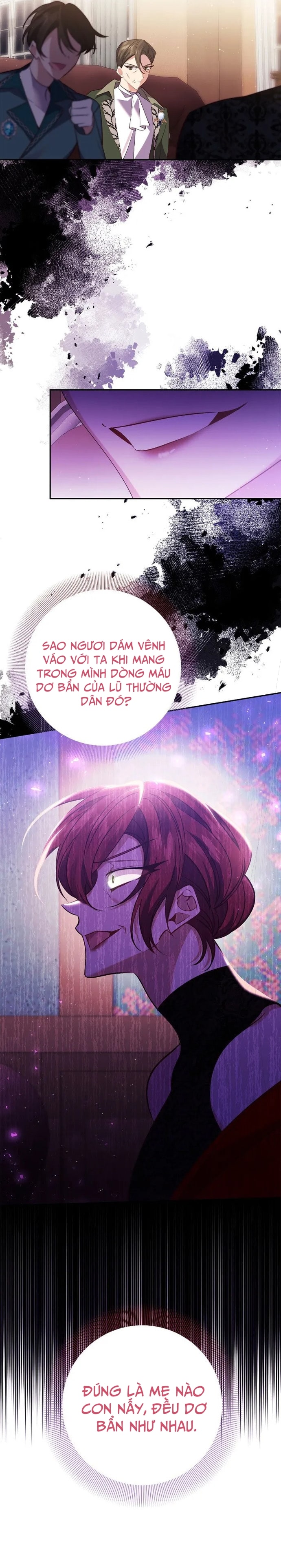 Đeo Bám Tôi Cũng Vô Ích Thôi Chapter 105 - Trang 2