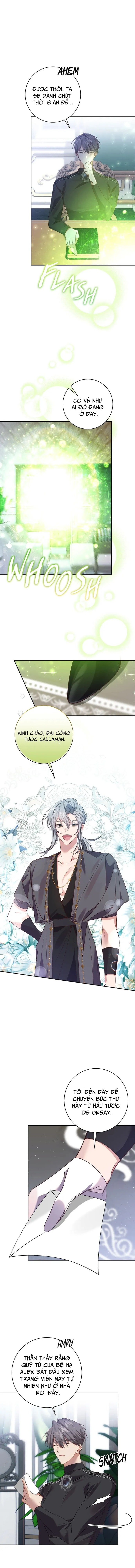 Đeo Bám Tôi Cũng Vô Ích Thôi Chapter 105 - Trang 2