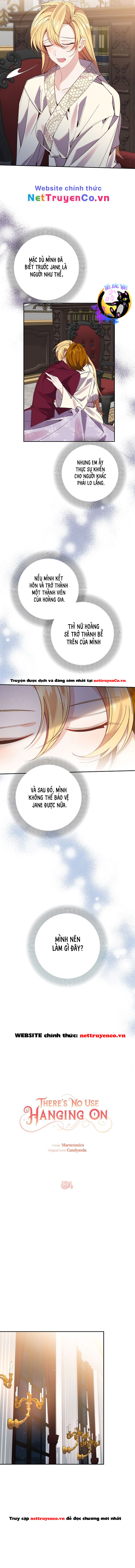 Đeo Bám Tôi Cũng Vô Ích Thôi Chapter 104 - Trang 2