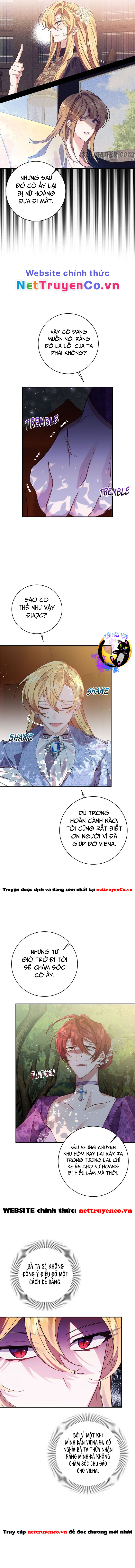 Đeo Bám Tôi Cũng Vô Ích Thôi Chapter 102 - Trang 2