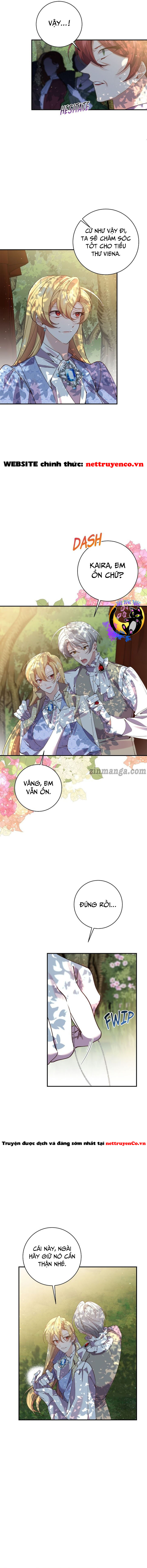 Đeo Bám Tôi Cũng Vô Ích Thôi Chapter 102 - Trang 2