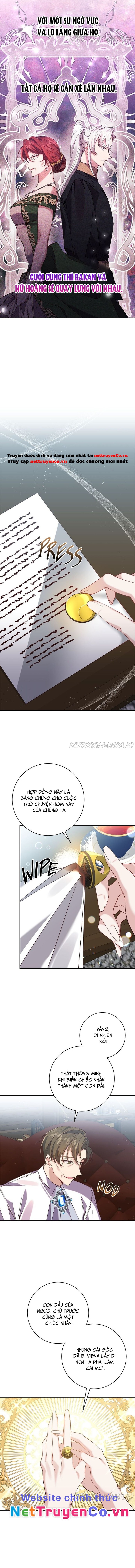 Đeo Bám Tôi Cũng Vô Ích Thôi Chapter 98 - Trang 2