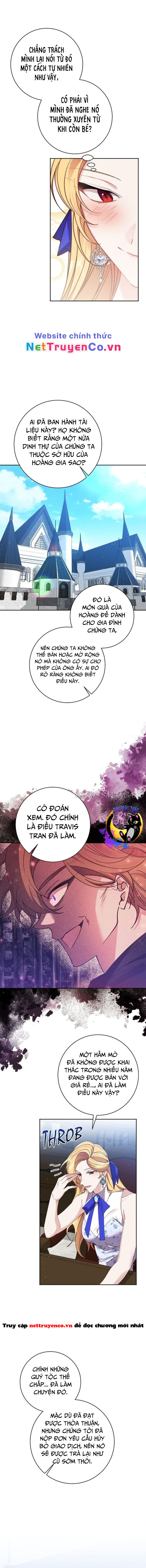 Đeo Bám Tôi Cũng Vô Ích Thôi Chapter 97 - Trang 2