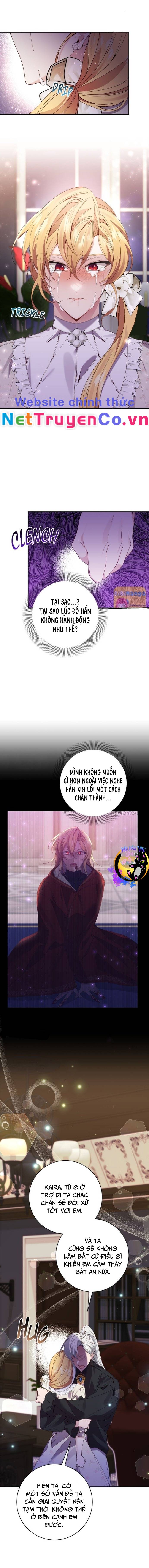 Đeo Bám Tôi Cũng Vô Ích Thôi Chapter 96 - Trang 2