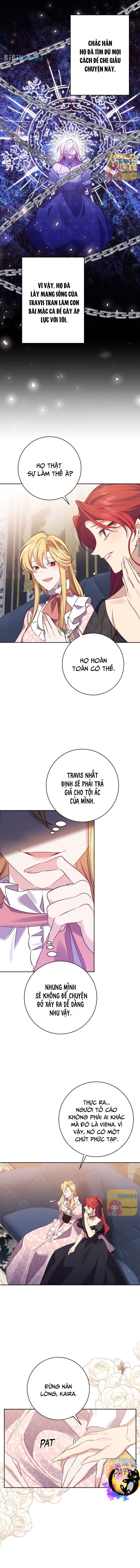 Đeo Bám Tôi Cũng Vô Ích Thôi Chapter 96 - Trang 2