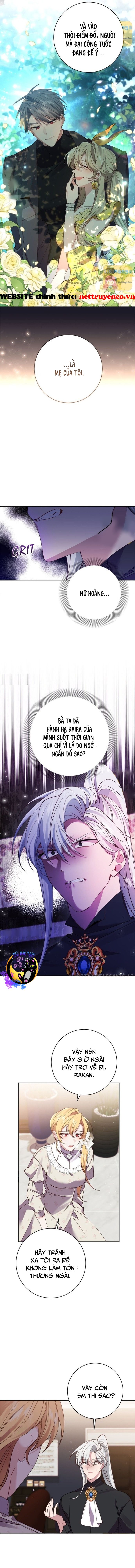 Đeo Bám Tôi Cũng Vô Ích Thôi Chapter 96 - Trang 2